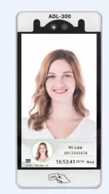 Adl 300 Yüz Tanıma Cihazı - 1