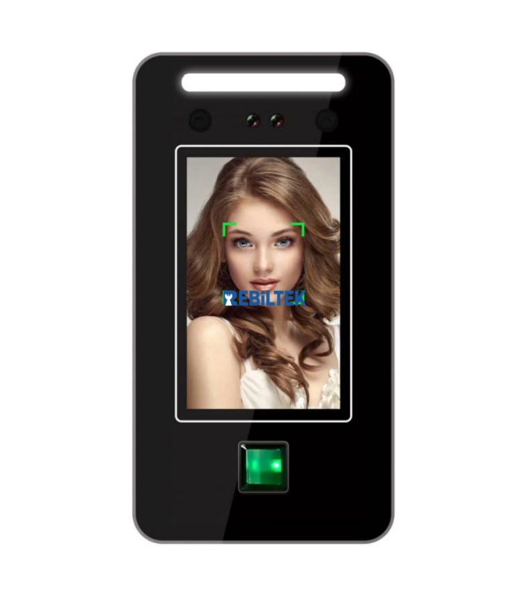 Adl 500 Yüz Tanıma Sistemi - 1