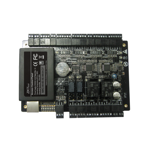 C3-200 Access Kontrol Paneli - 1