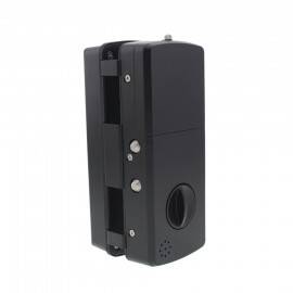 CP30R Parmak izi Okuyuculu Cam Kapı Kilidi - 2