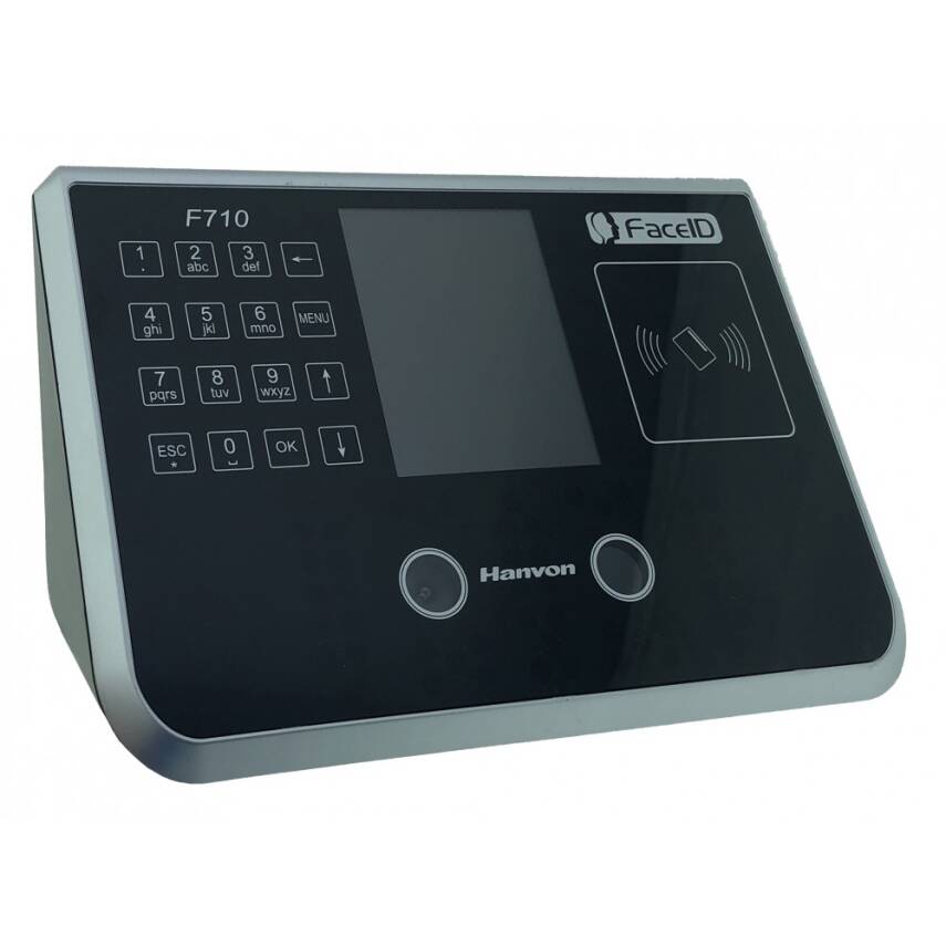 HANVON F710X Yüz Tanıma Terminali - 1