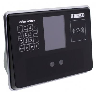 Hanvon F910 Yüz Tanıma Sistemi - 1