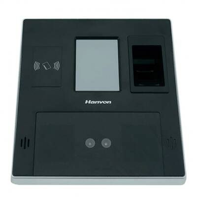 Hanvon MB500 Parmak İzi Okuyucu - Yüz Tanıma Terminali - 2