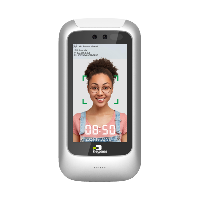 KeyFace 5 Lite Yüz Tanıma Cihazı - 1