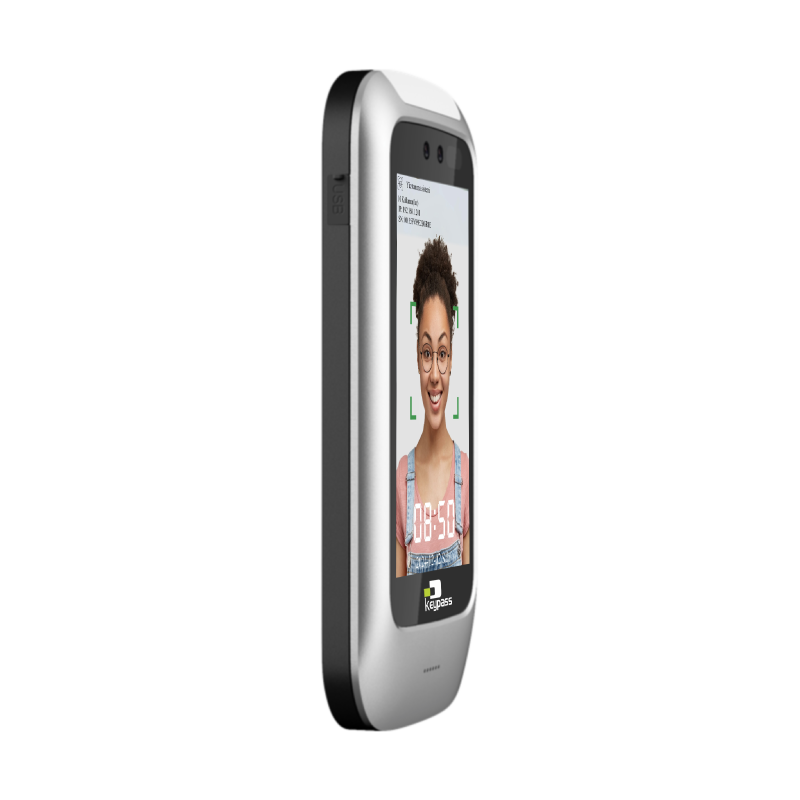 KeyFace 5 Lite Yüz Tanıma Cihazı - 2