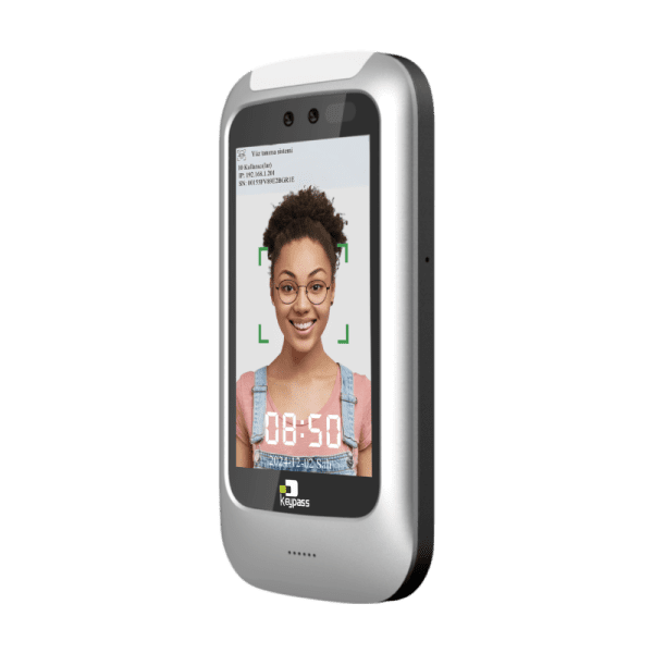 KeyFace 5 Lite Yüz Tanıma Cihazı - 3