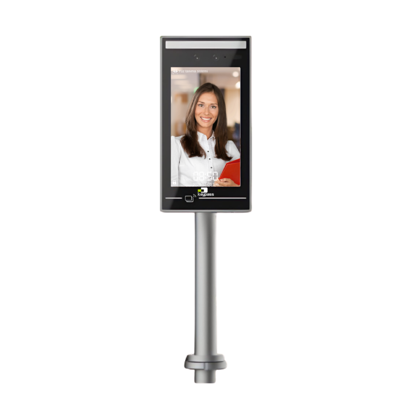 KeyFace 7T Yüz Tanıma Cihazı - 1