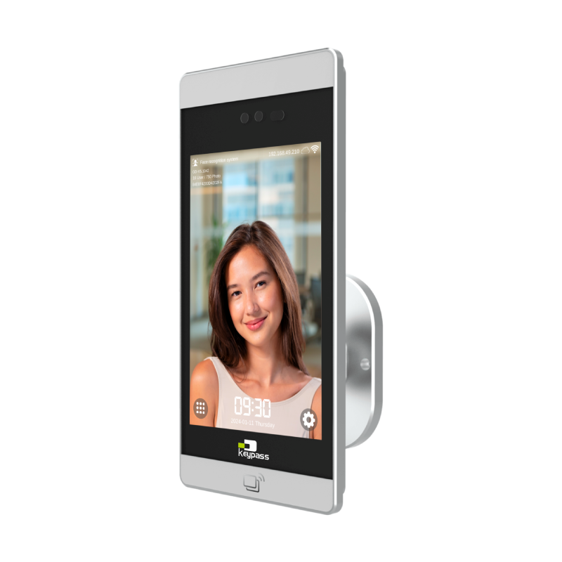 KeyFace 8 Yüz Tanıma Cihazı - 2