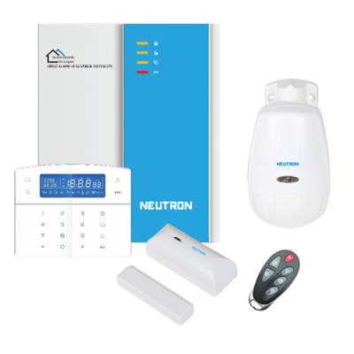 Neutron NTA-GNA8540 Kablosuz Alarm Seti - 3
