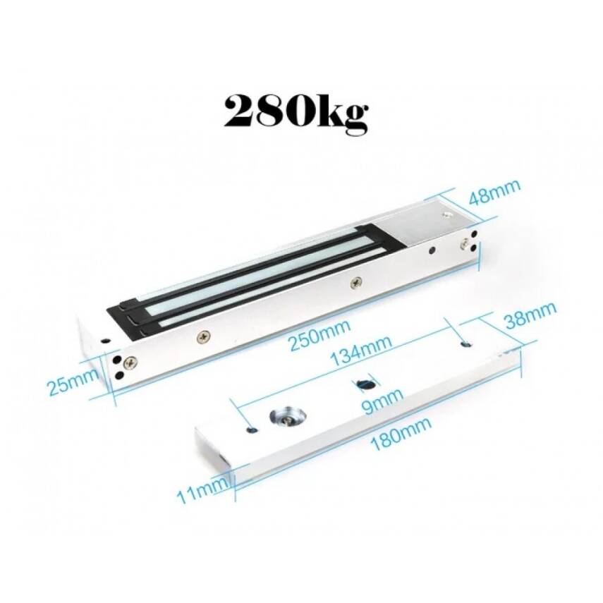 OP-280 (280 KG Manyetik Kilit) - 2