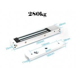 OP-280WP (280 KG Manyetik Kilit) - 2