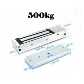 OP-500 (500 KG Manyetik Kilit) - 3