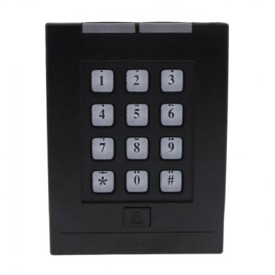OP-702 Şifreli Kart Okuyucu (Proximity/Mifare/HID) - Vizyotek Teknoloji
