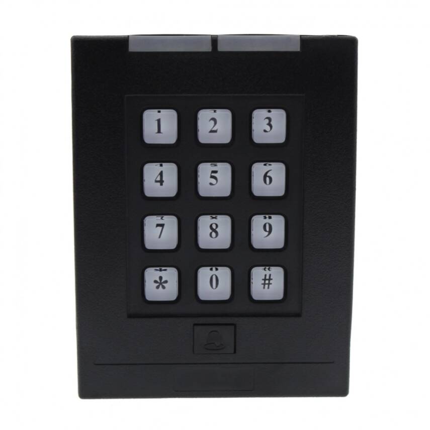 OP-702 Şifreli Kart Okuyucu (Proximity/Mifare/HID) - 1