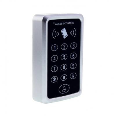 OP-705P Şifreli Kart Okuyucu - 1