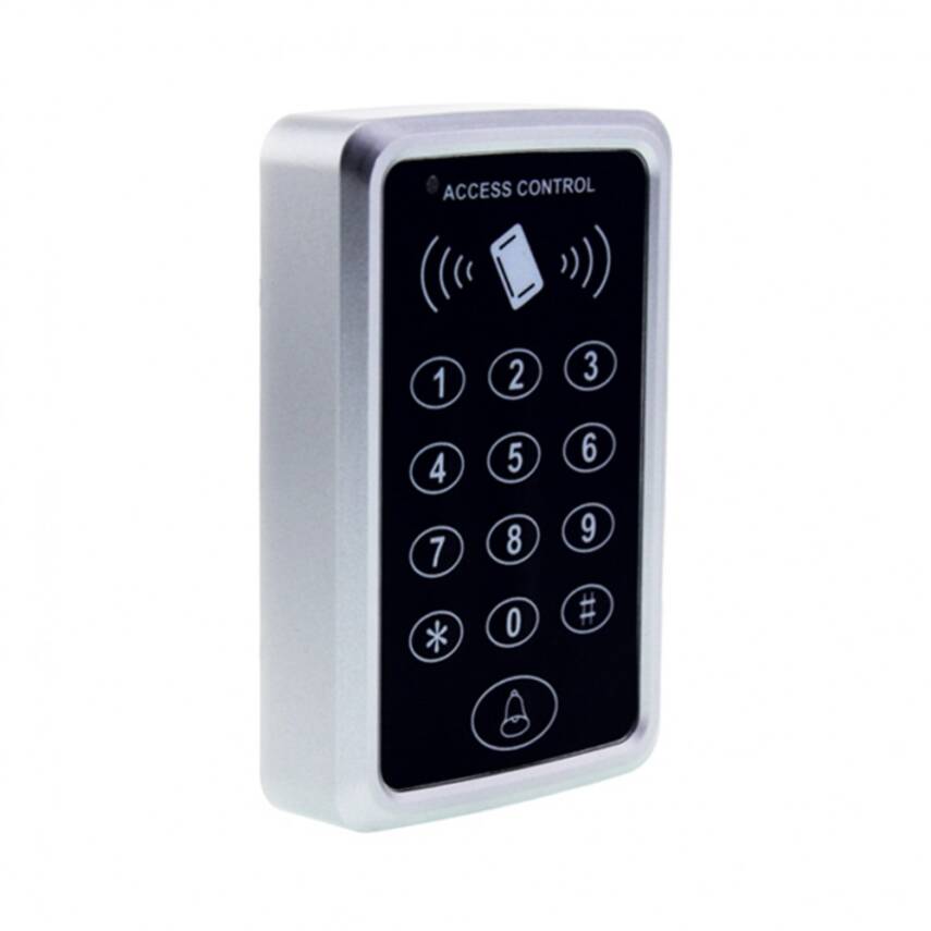 OP-705P Şifreli Kart Okuyucu - 1