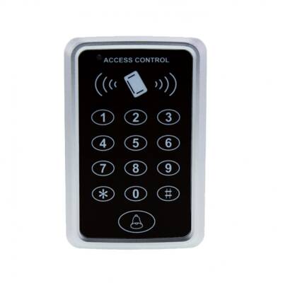 OP-705P Şifreli Kart Okuyucu - 2