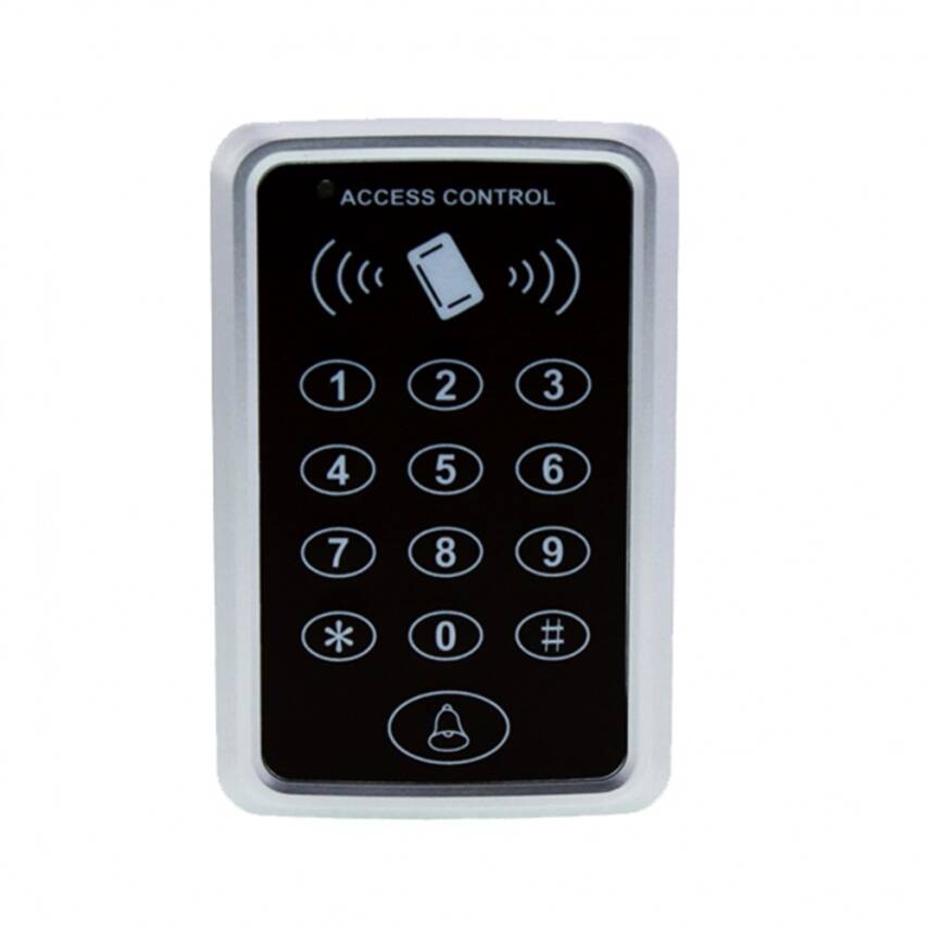 OP-705P Şifreli Kart Okuyucu - 2