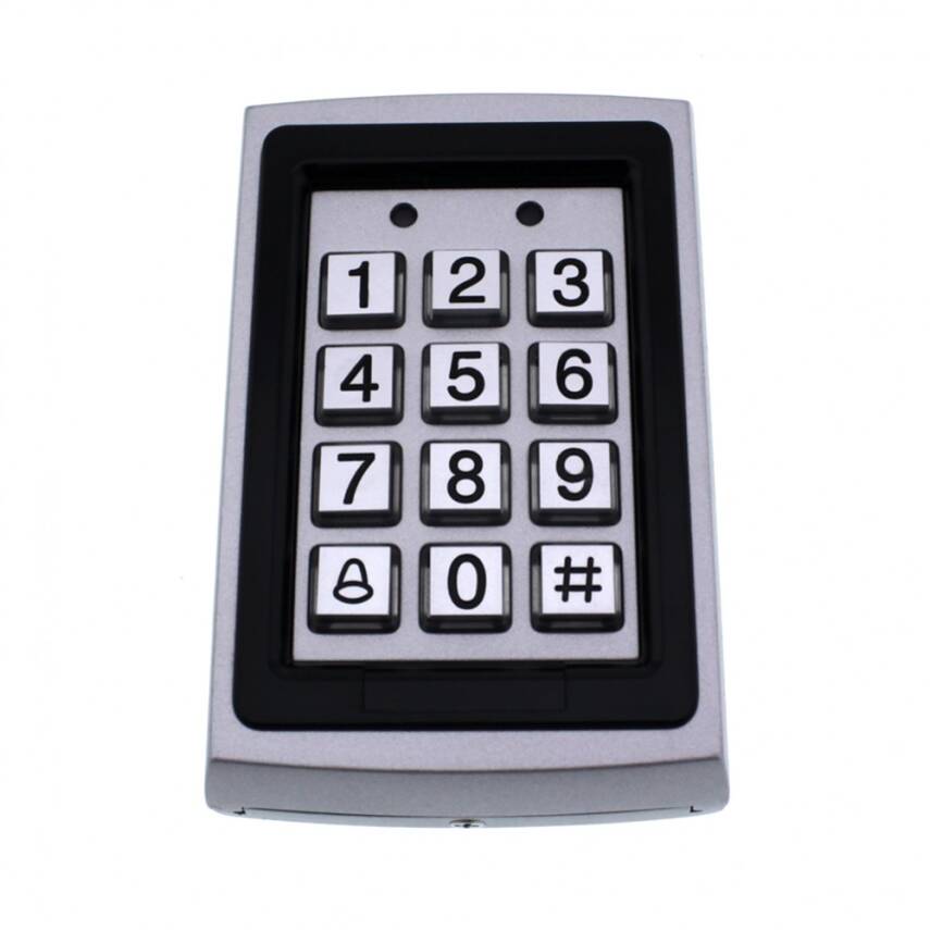 OP-AC85W Şifreli Kart Okuyucu - 2