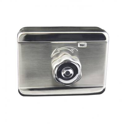 OP-BK-100 Motorlu Kapı Kilidi - Vizyotek Teknoloji