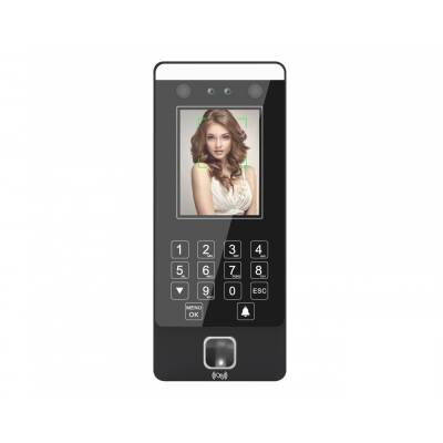 OP-FDP15 Yüz Tanıma ve Parmak İzi Terminali - Vizyotek Teknoloji