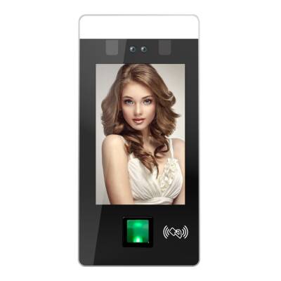 OP-FDP50 Yüz Tanıma ve Parmak İzi Terminali - Vizyotek Teknoloji