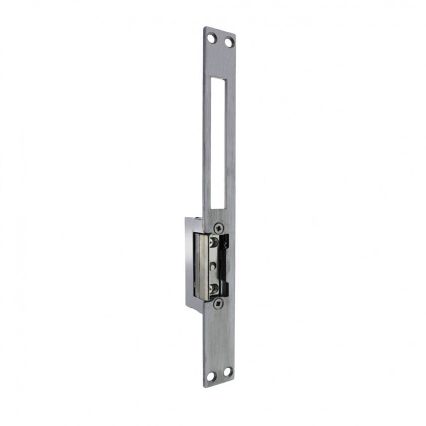 OP-K-101-FS Elektrikli Kilit Karşılığı(Bas Aç) - 1
