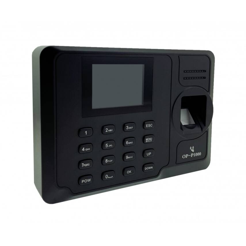 OP-P1000 Parmak İzi Okuyucu - 1