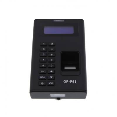 OP-P61 Parmak İzi / Kart Okuyucu - 2