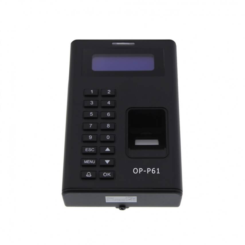 OP-P61 Parmak İzi / Kart Okuyucu - 2