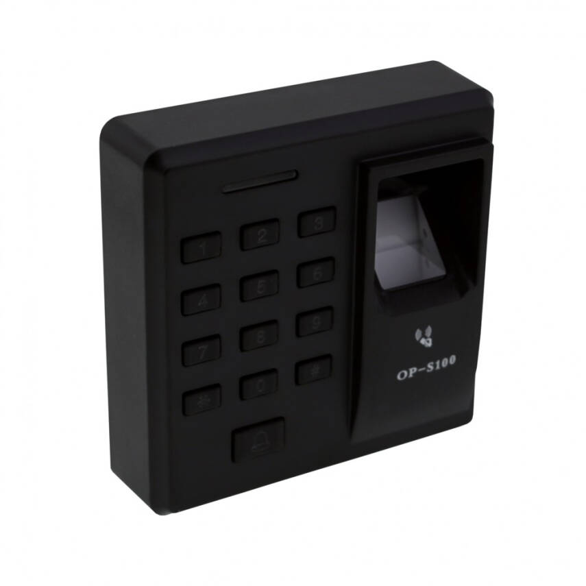 OP-S10 STANDALONE PARMAKİZİ OKUYUCU - 1