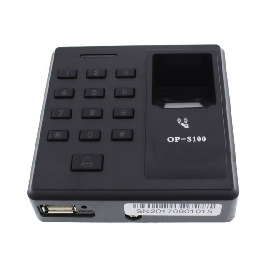OP-S10 STANDALONE PARMAKİZİ OKUYUCU - 3