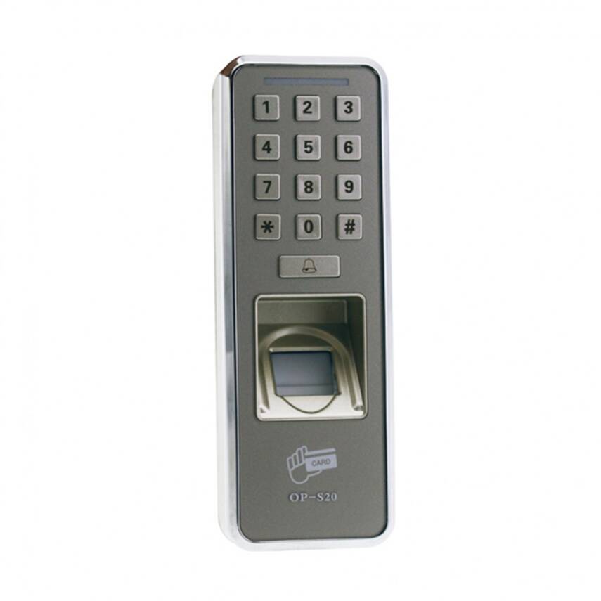OP-S20 Standalone Parmak İzi Okuyucu - 1