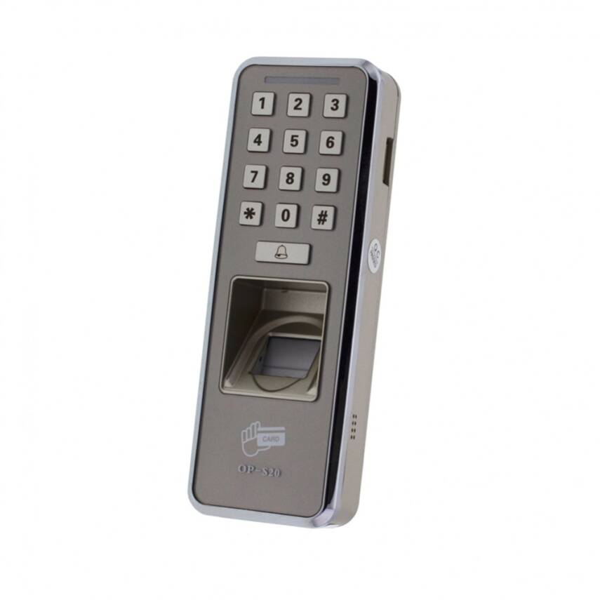 OP-S20 Standalone Parmak İzi Okuyucu - 2
