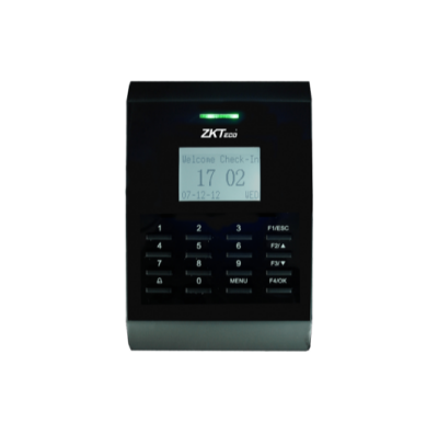 SC403 ID Kartlı Geçiş Ve Personel Takip Cihazı - Zksoftware