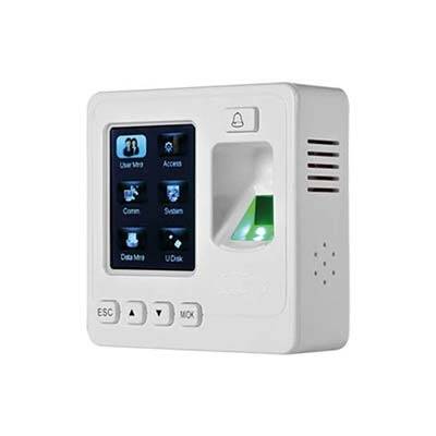 SF 100 Parmak İzi Ve Kart Okuma Cihazı - Zksoftware