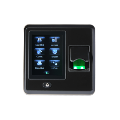 SF300 Parmak İzi Ve Kart Okuma Cihazı - Zksoftware