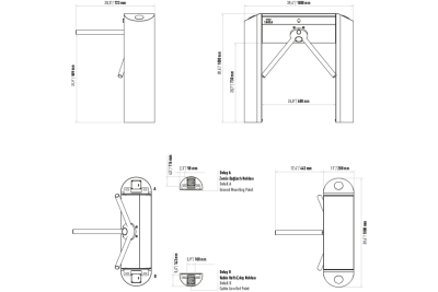 Tansa 303E Tripod Turnike - 5