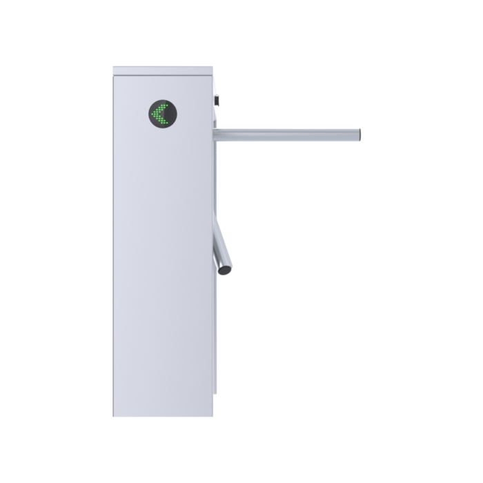  Tansa Ltt303 Çift Ayaklı Paslanmaz Turnike - 2
