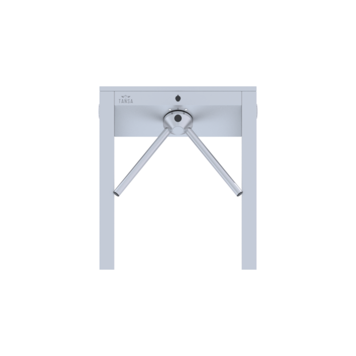 Tansa Ltt303D Double Paslanmaz Turnike - 2
