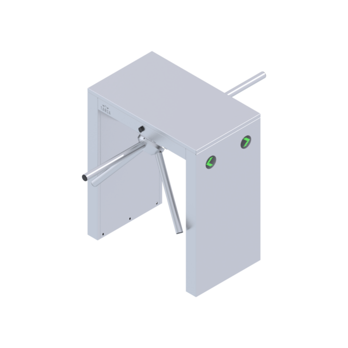 Tansa Ltt303D Double Paslanmaz Turnike - 4