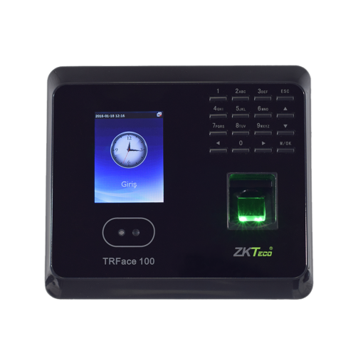 TRFACE 100 Yüz Ve Parmak İzi Tanıma Cihazı - 1