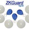 ZK GUARD 4000S Bekçi Tur Kontrol Sistemi - 3