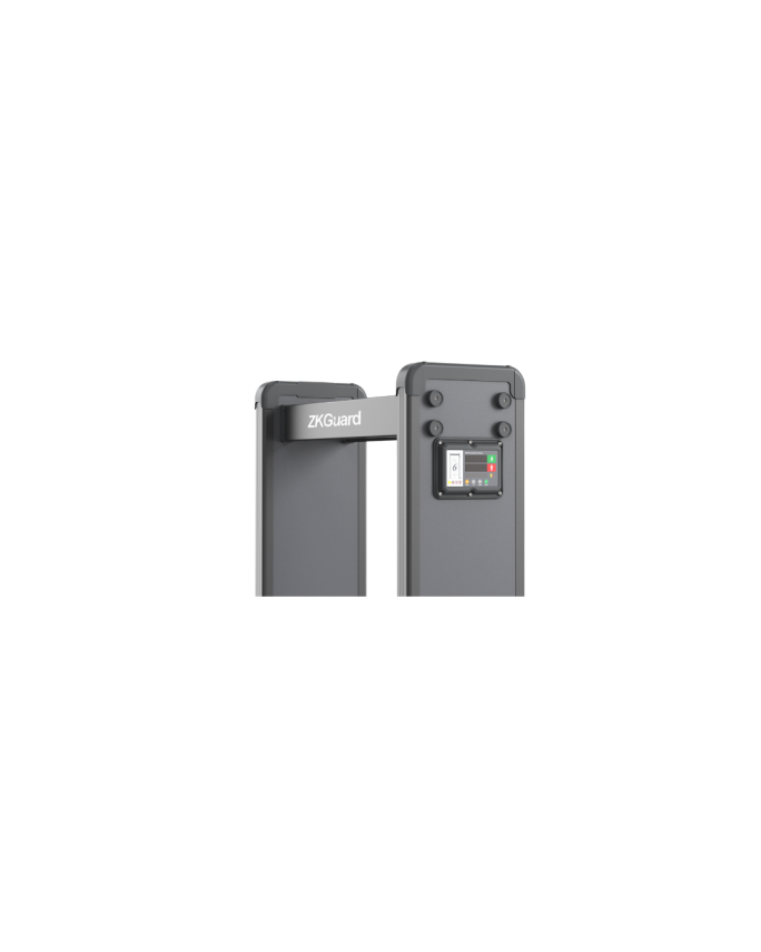 ZKG-SID 600 METAL KAPI DEDEKTÖRÜ - 2
