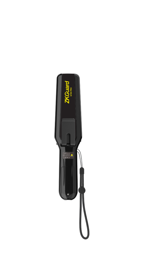 ZKGUARD G780 PRO EL TİPİ METAL DEDEKTÖR - 2