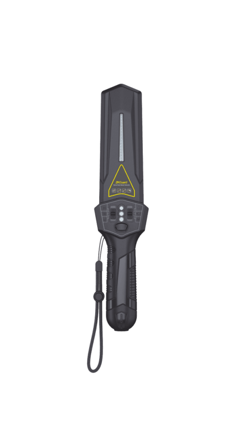 ZKGUARD G880 PRO EL TİPİ METAL DEDEKTÖR - 1